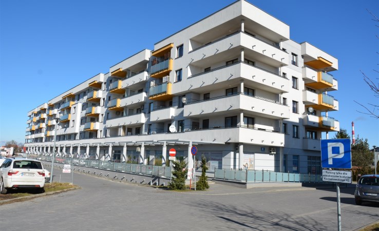 lokal na wynajem - Ełk, Osiedle Kochanowskiego