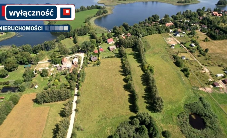 działka na sprzedaż - Stare Juchy, Orzechowo