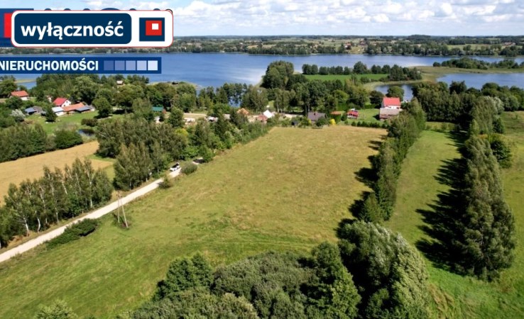 działka na sprzedaż - Stare Juchy, Orzechowo