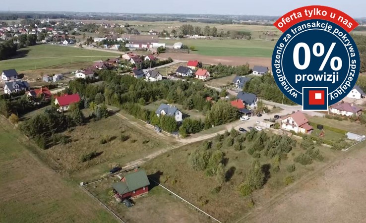 działka na sprzedaż - Bakałarzewo