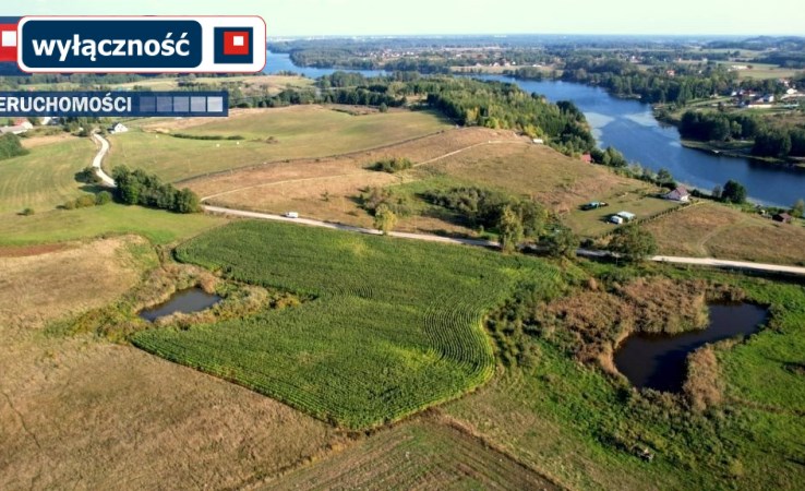 działka na sprzedaż - Ełk (gw), Lepaki Wielkie