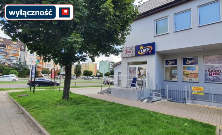 lokal na wynajem - Ełk, Osiedle Kochanowskiego, Jana Kilińskiego
