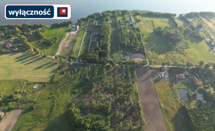 działka na sprzedaż - Kalinowo, Laski Wielkie