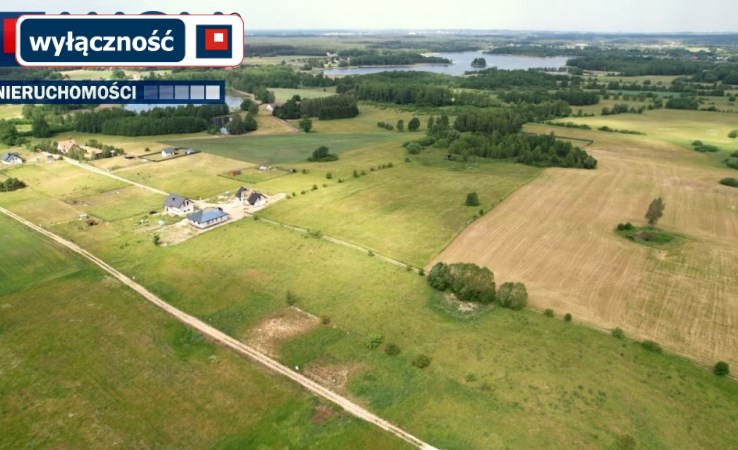 działka na sprzedaż - Ełk (gw), Regiel