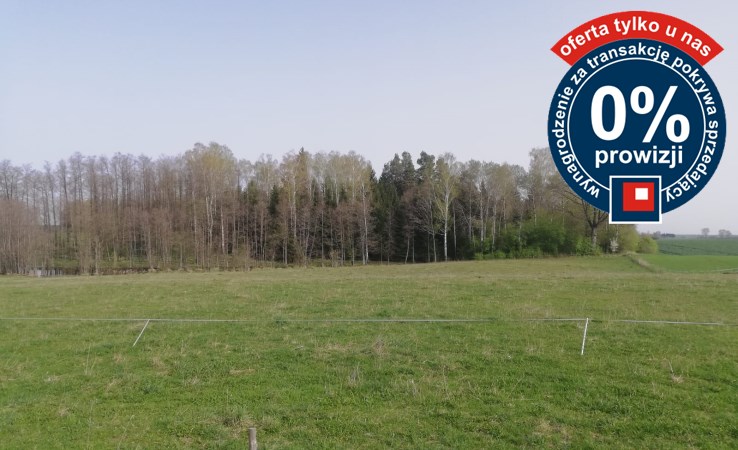 działka na sprzedaż - Kalinowo, Golubie