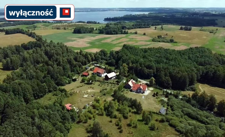 działka na sprzedaż - Stare Juchy, Laśmiady