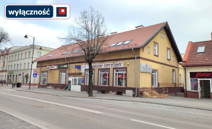 lokal na sprzedaż - Ełk, Centrum