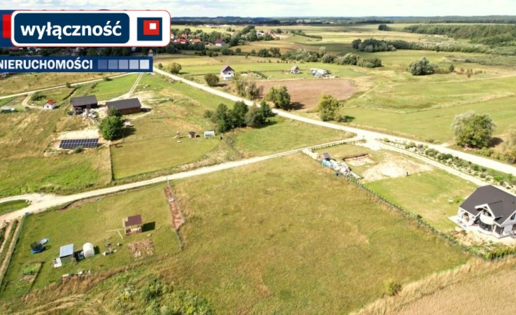 działka na sprzedaż - Ełk (gw), Krokocie