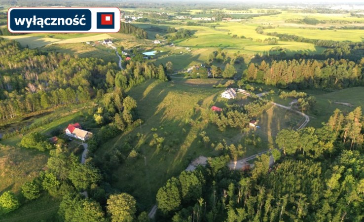 działka na sprzedaż - Ełk (gw), Oracze