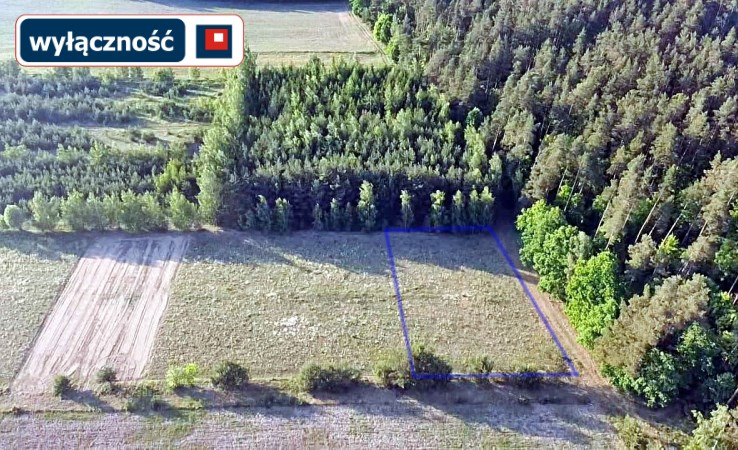 działka na sprzedaż - Stare Juchy, Zawady Ełckie
