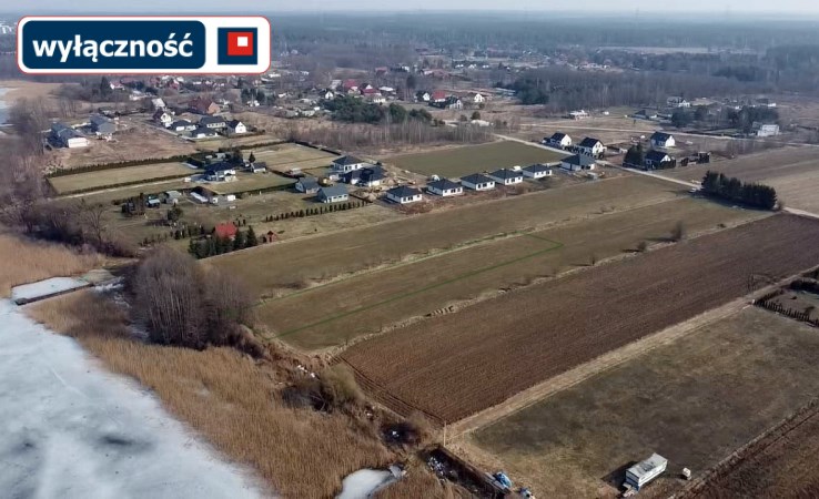 działka na sprzedaż - Ełk (gw), Barany