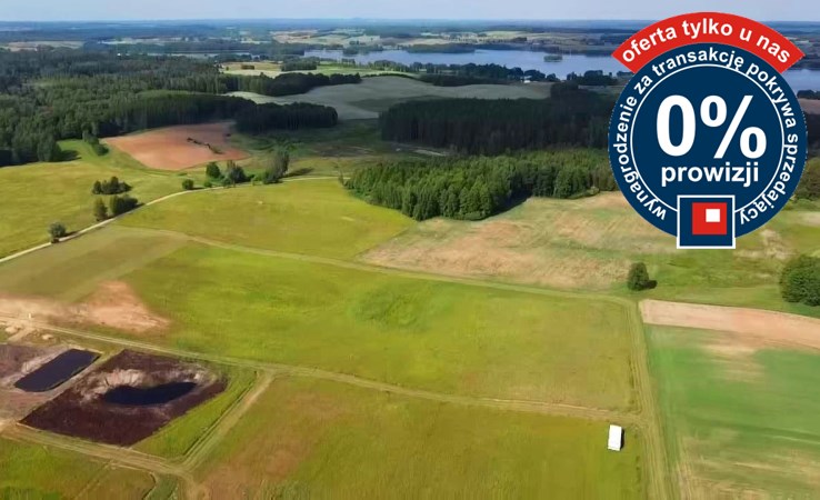 działka na sprzedaż - Stare Juchy, Orzechowo