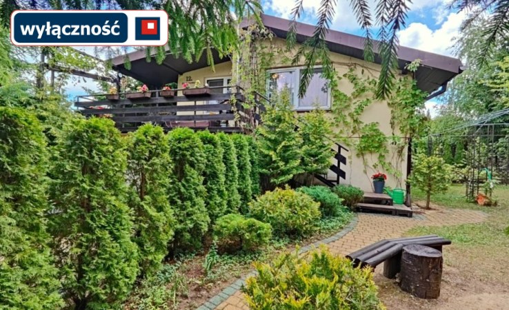 dom na sprzedaż - Ełk (gw), Woszczele, Świerkowa