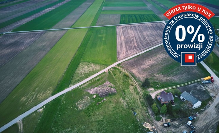 działka na sprzedaż - Raczki, Małe Raczki