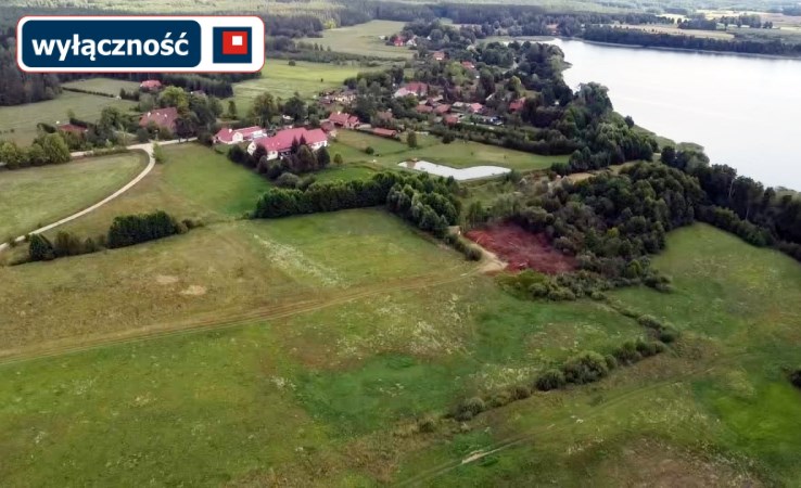 działka na sprzedaż - Stare Juchy, Zawady Ełckie