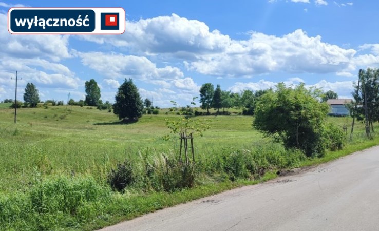 działka na sprzedaż - Prostki, Miłusze