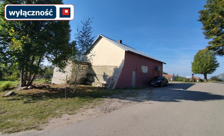 dom na sprzedaż - Stare Juchy, Skomack Wielki