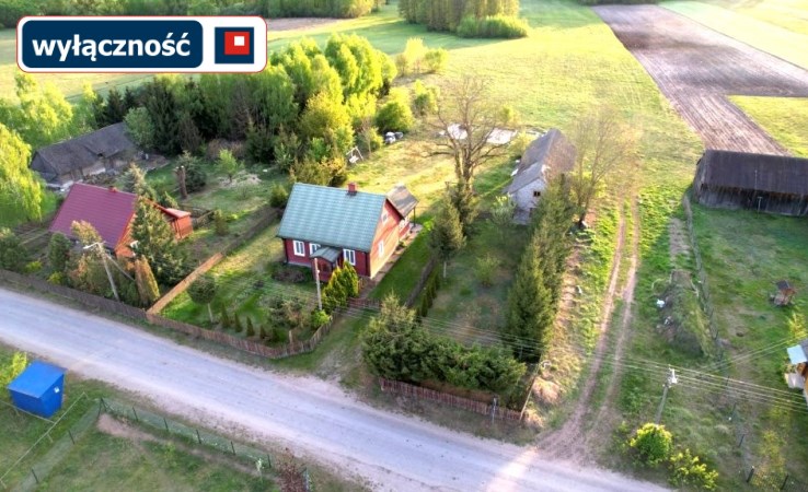dom na sprzedaż - Rajgród (gw), Ciszewo