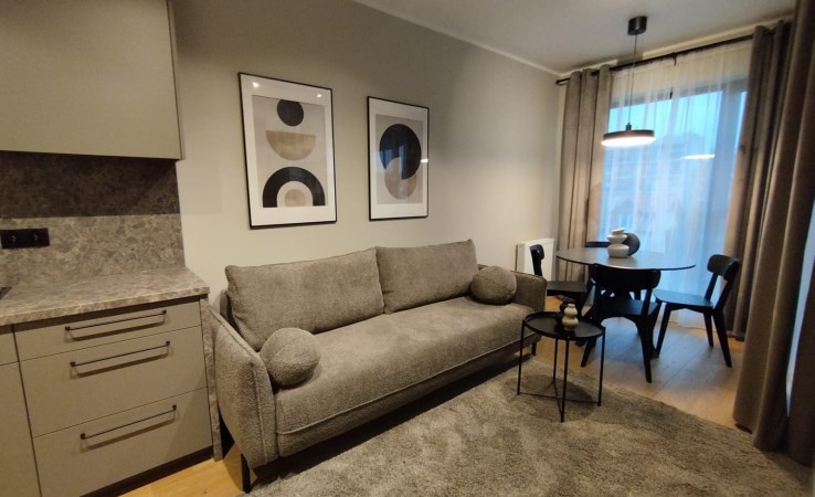 mieszkanie na wynajem - Ełk