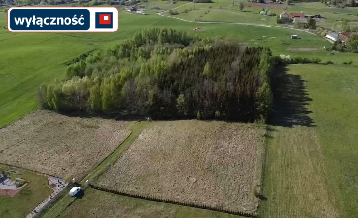 działka na sprzedaż - Ełk (gw), Kałęczyny
