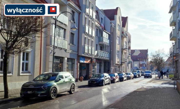 lokal na wynajem - Ełk, Centrum