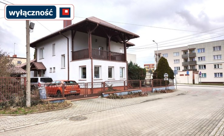 dom na sprzedaż - Ełk, Osiedle Kochanowskiego, Krzywa