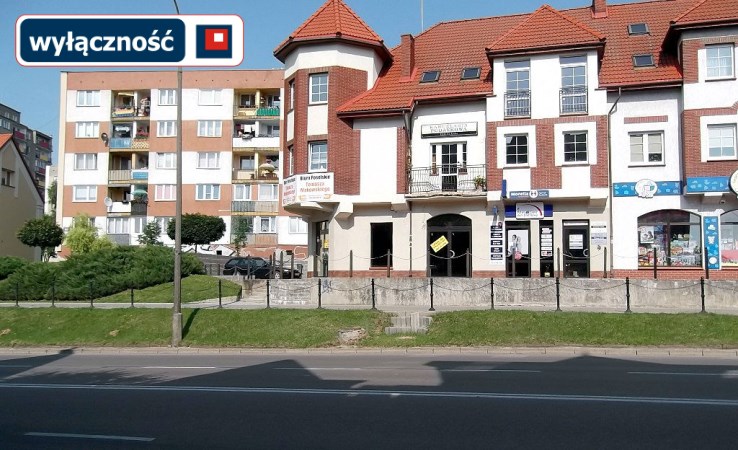 lokal na wynajem - Ełk, Centrum, Wojska Polskiego