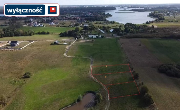 działka na sprzedaż - Ełk (gw), Chruściele