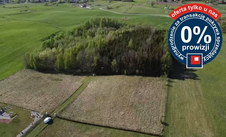 działka na sprzedaż - Ełk (gw), Kałęczyny