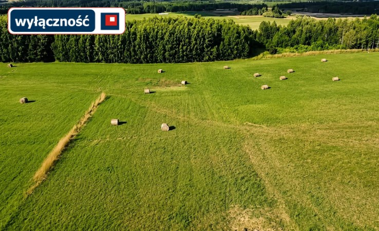 działka na sprzedaż - Stare Juchy, Liski