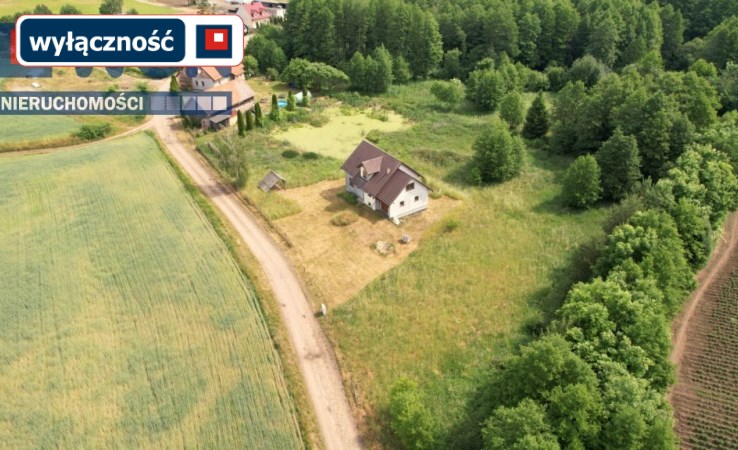 działka na sprzedaż - Ełk (gw), Bartosze