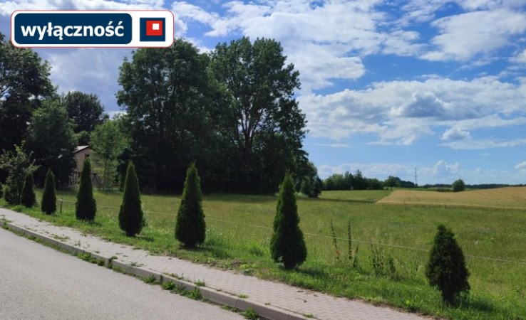 działka na sprzedaż - Prostki, Miłusze