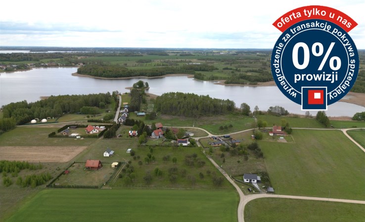 działka na sprzedaż - Ełk (gw), Regiel