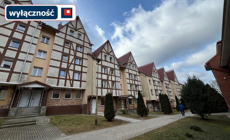 mieszkanie na sprzedaż - Ełk, Centrum