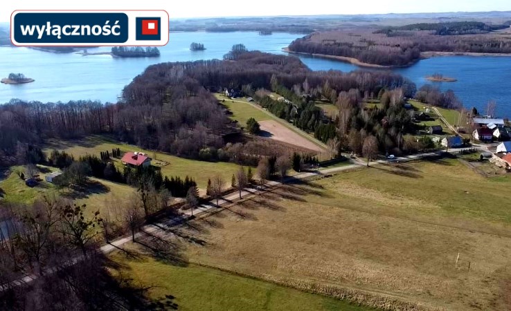 działka na sprzedaż - Ełk (gw), Rożyńsk