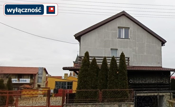 dom na sprzedaż - Prostki