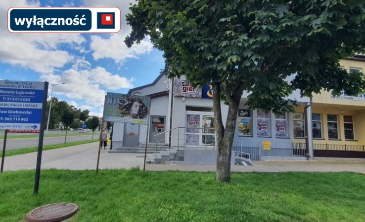 lokal na wynajem - Ełk, Osiedle Kochanowskiego, Jana Kilińskiego