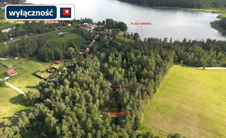 działka na sprzedaż - Prostki, Guty Rożyńskie
