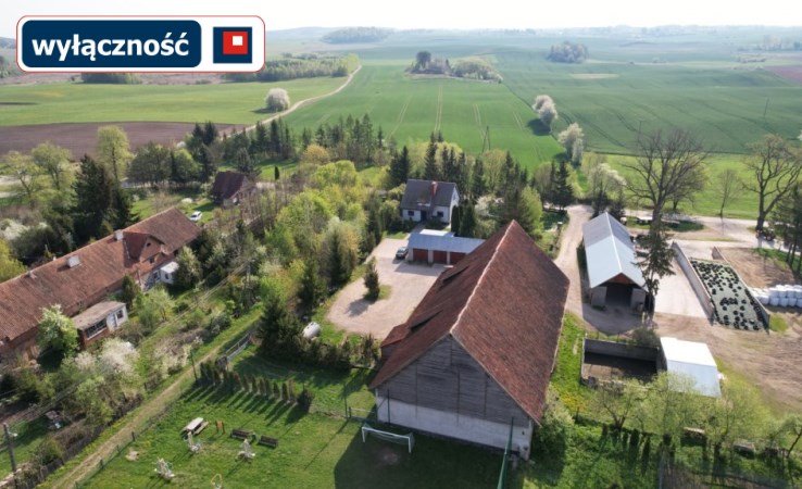 działka na sprzedaż - Ełk (gw), Pistki