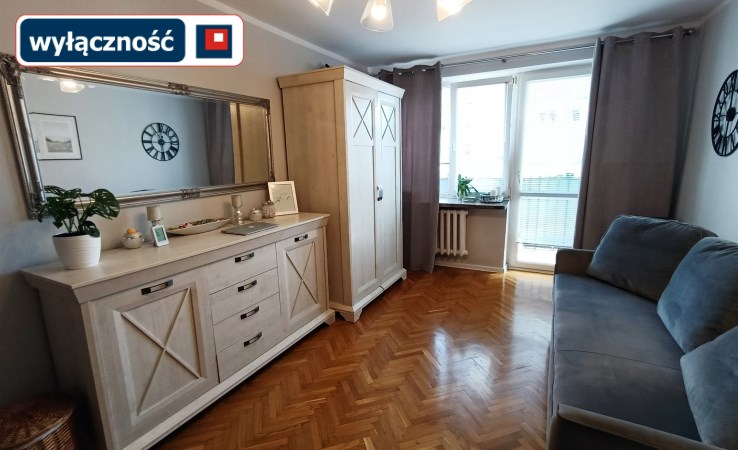 mieszkanie na sprzedaż - Ełk, Centrum