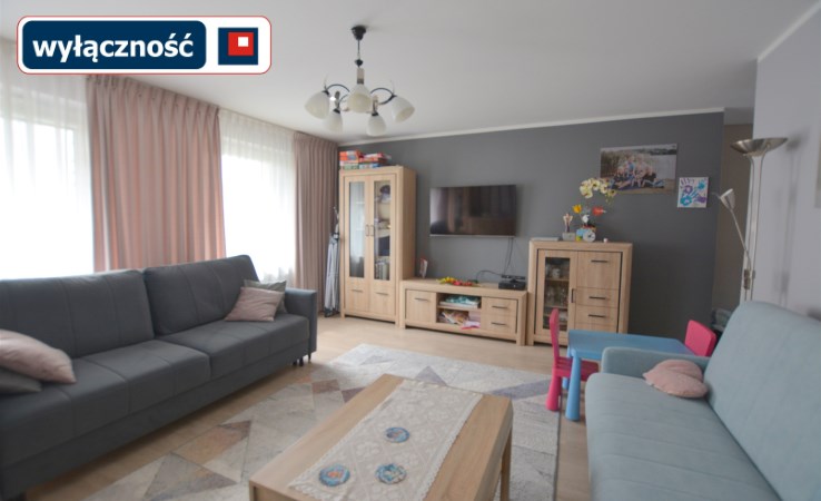 mieszkanie na sprzedaż - Ełk, Osiedle Bogdanowicza