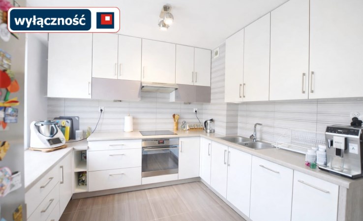 mieszkanie na sprzedaż - Ełk, Osiedle Bogdanowicza