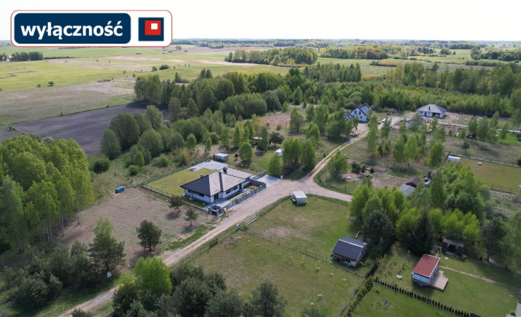 dom na sprzedaż - Ełk (gw), Regiel