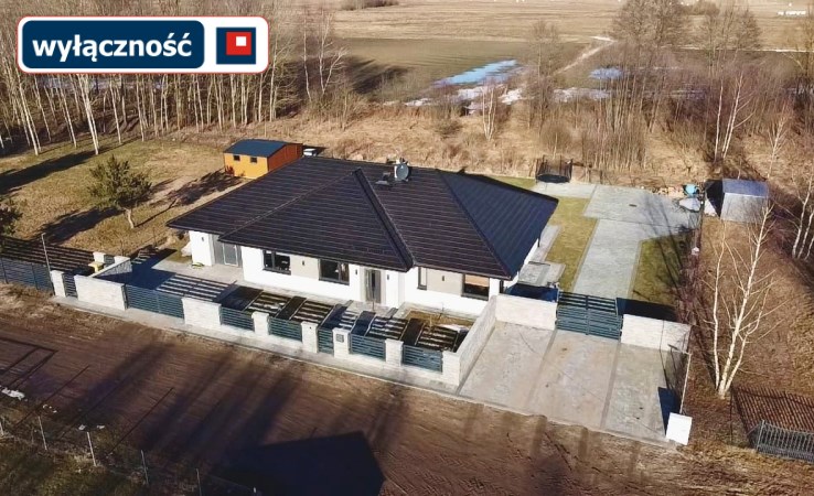 dom na sprzedaż - Ełk (gw), Regiel