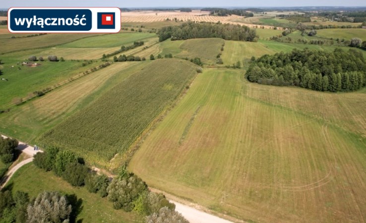 działka na sprzedaż - Ełk (gw), Karbowskie