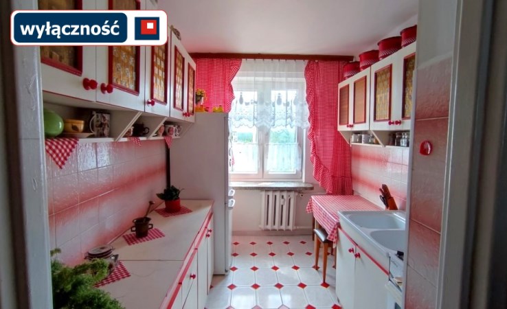 mieszkanie na sprzedaż - Ełk, Konieczki, Bora-Komorowskiego