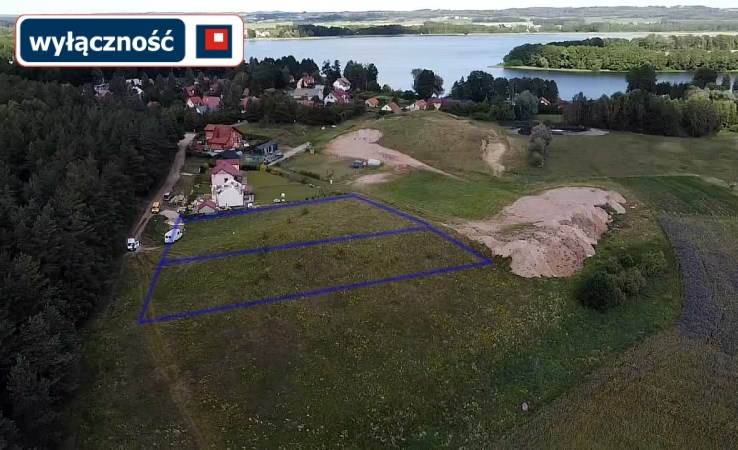 działka na sprzedaż - Ełk (gw), Małkinie