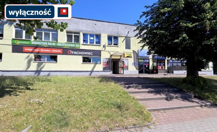 lokal na sprzedaż - Ełk, Północ I, Toruńska