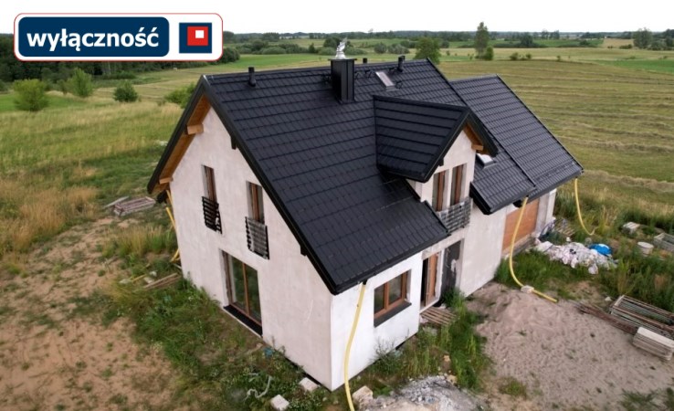 dom na sprzedaż - Ełk (gw), Regiel