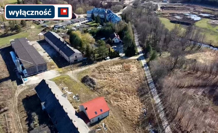 hala na sprzedaż - Ełk (gw), Lega